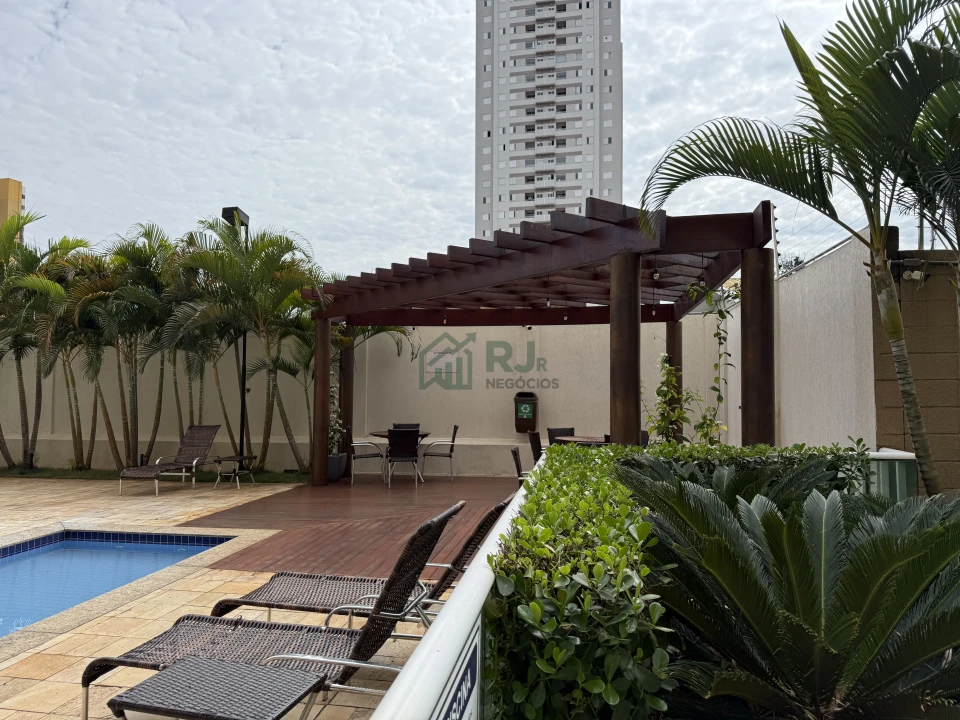 Apartamento À Venda Gleba Fazenda Palhano Londrina