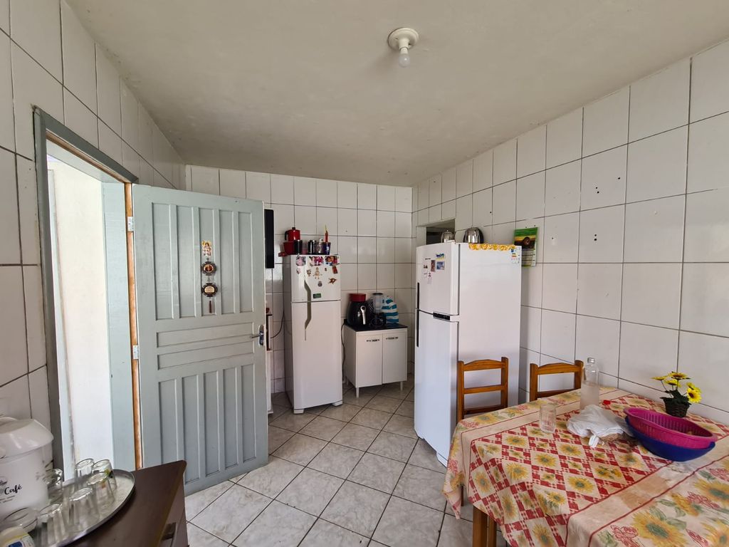 Casa ampla com edícula ? Vila Paglia, Londrina