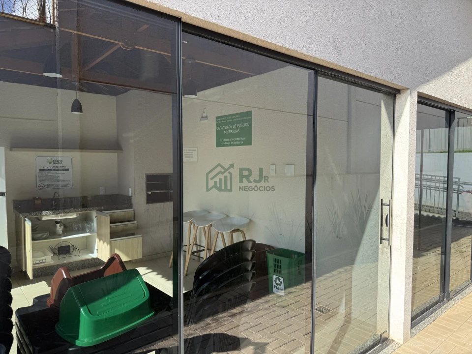 Apartamento À Venda Solar Di Ravello Londrina