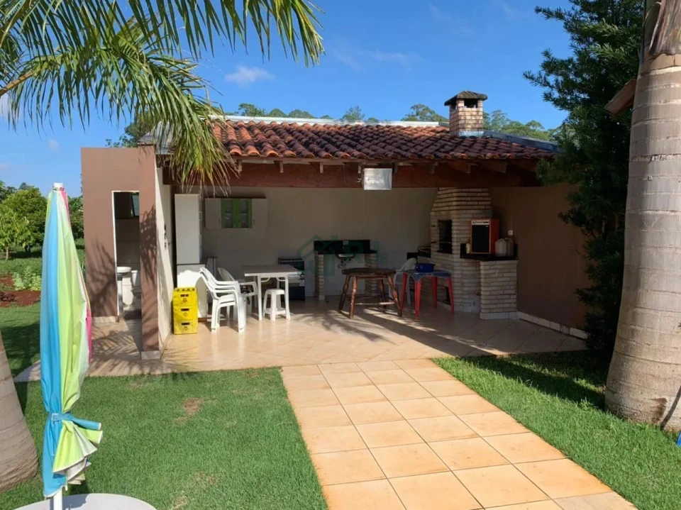 Imagens do imóveis Chácara para Locação em Condomínio Fechado