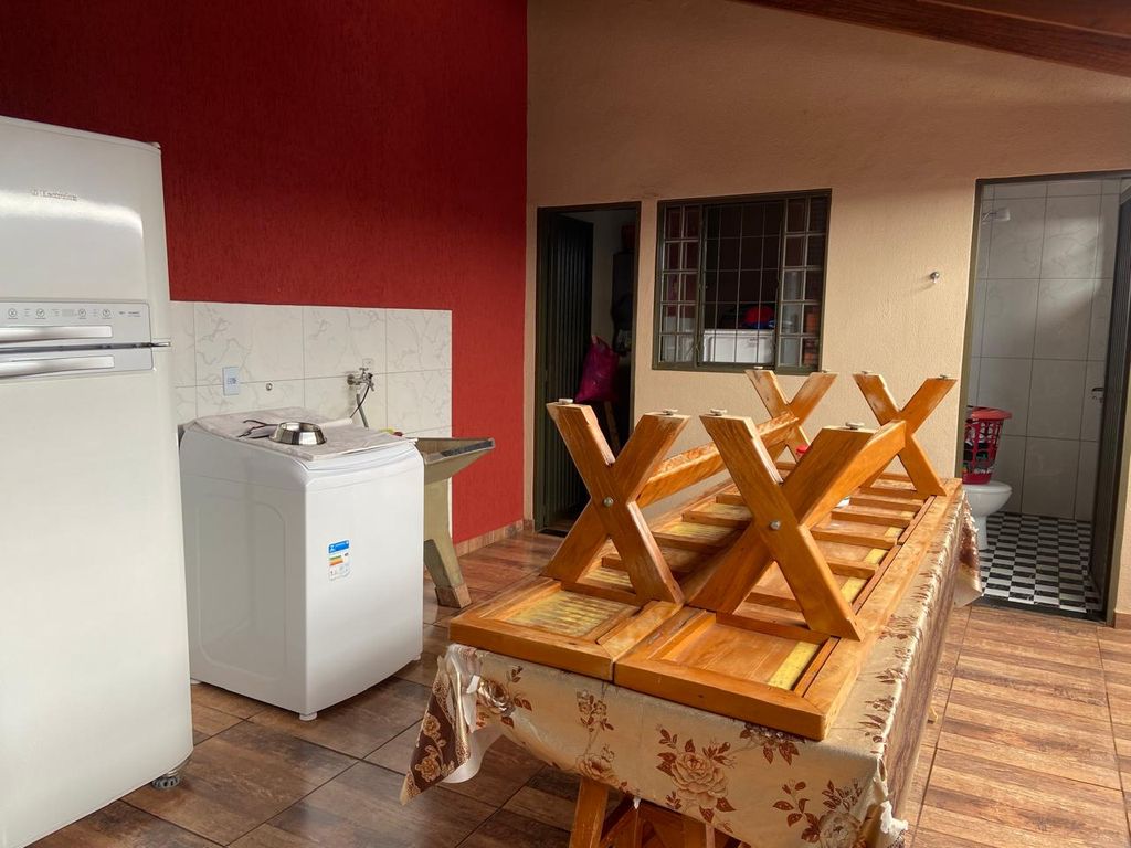 Excelente Casa à venda na Zona Norte de Londrina