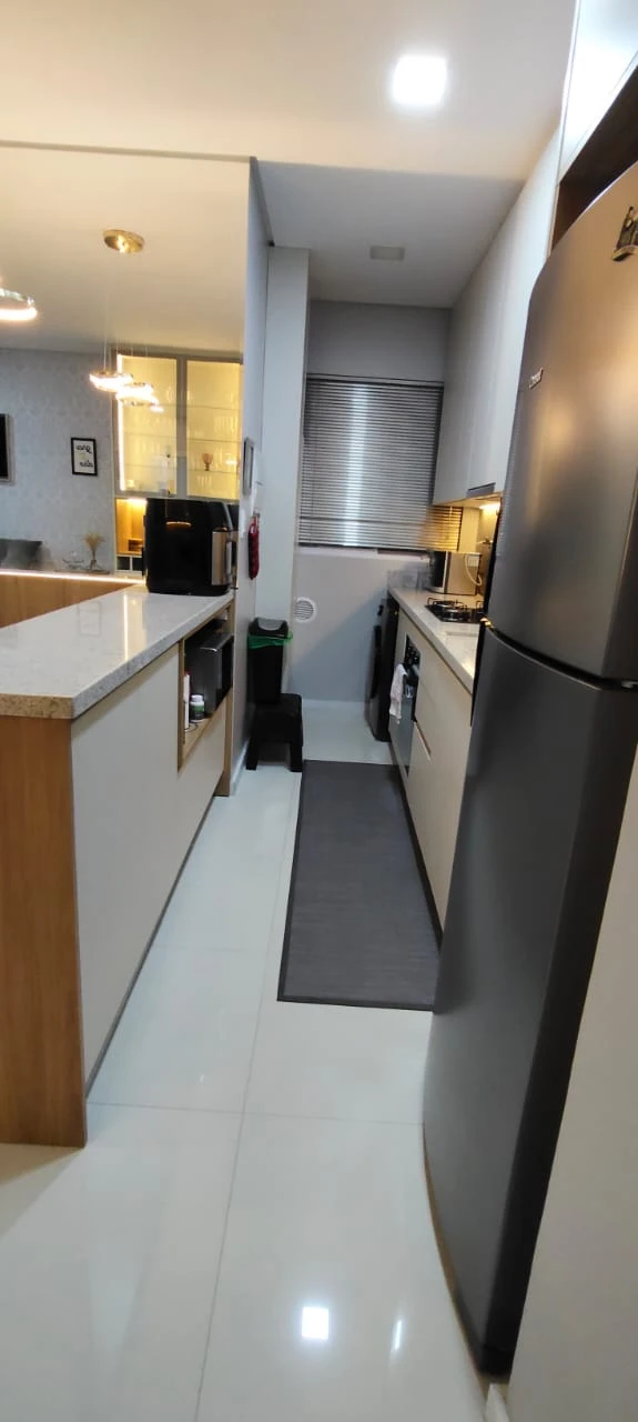 Imagens do imóveis Apartamento Mobiliado à Venda - Edifício Floriano - Próximo ao Mar