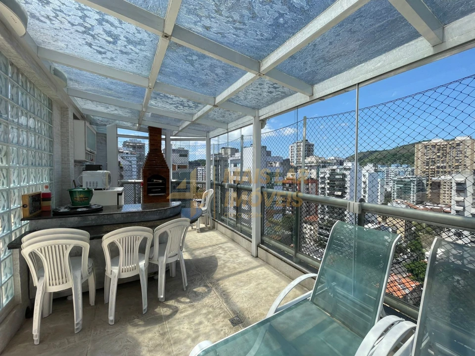 Imagens do imóveis Cobertura À Venda Icaraí Niterói