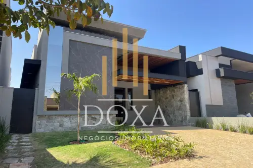 Casa Em Condomínio Á Venda Valência ( Ilha Turin) Ribeirão Preto