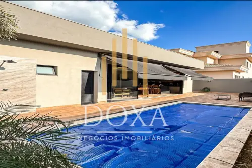 Casa Em Condomínio Á Venda Terras De Siena Ribeirão Preto