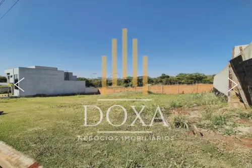 Terreno Em Condomínio Á Venda Terras De Santiago ( Terras De Bonfim) Ribeirão Preto