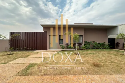 Casa Em Condomínio Á Venda Quinta Dos Ventos Ribeirão Preto