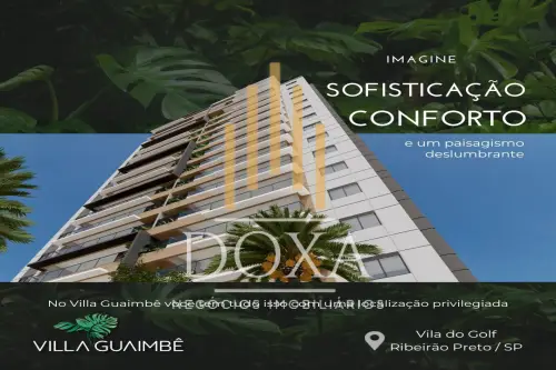 Apartamento Á Venda Vila Guaimbé ( Ao Lado Shopping Iguatemi ) Ribeirão Preto