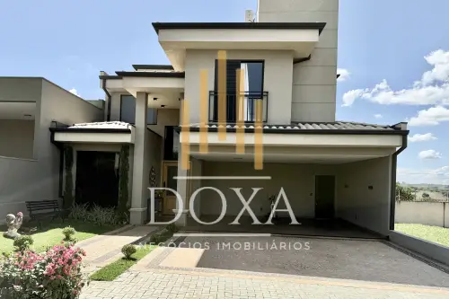 Casa Em Condomínio Á Venda Terras De San Pedro Ribeirão Preto