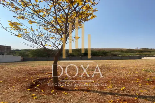 Terreno Em Condomínio Á Venda Alphaville 03 Ribeirão Preto