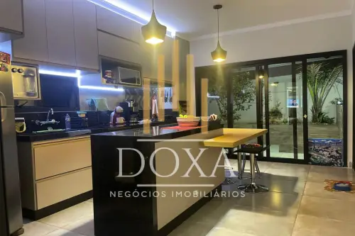 Casa Em Condomínio Á Venda Buona Vita Ribeirão Ribeirão Preto