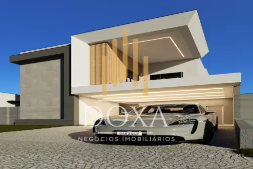 Casa Em Condomínio Á Venda Terras De Siena Ribeirão Preto