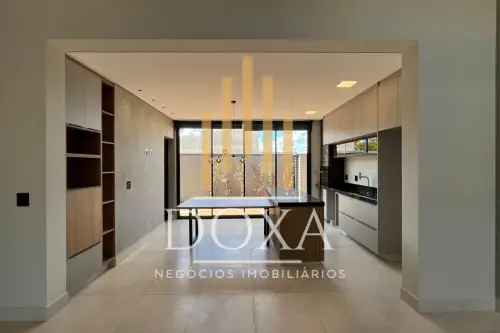 Casa Em Condomínio Á Venda Terras De San Pedro Ribeirão Preto