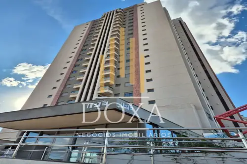 Apartamento Á Venda Residencal Colina Do Ipê Ribeirão Preto