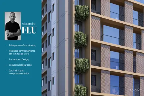 Imagens do imóveis Apartamento Na Planta À Venda Lanai Rio De Janeiro