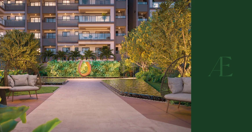 Imagens do imóveis Apartamento Na Planta À Venda Gaea Rio De Janeiro