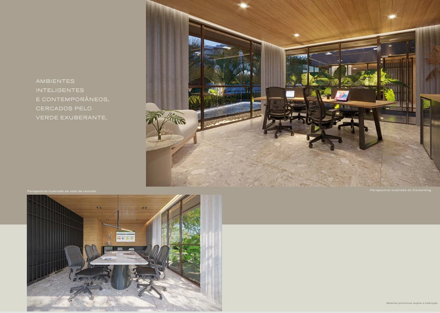 Imagens do imóveis Apartamento Na Planta À Venda Gaea Rio De Janeiro