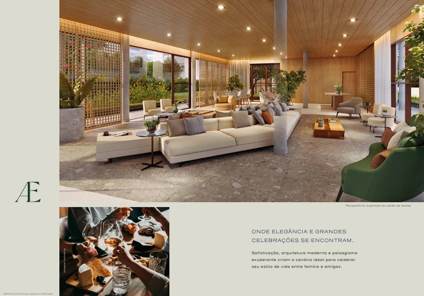 Imagens do imóveis Apartamento Na Planta À Venda Gaea Rio De Janeiro