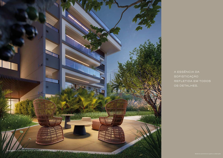 Imagens do imóveis Apartamento Na Planta À Venda Gaea Rio De Janeiro