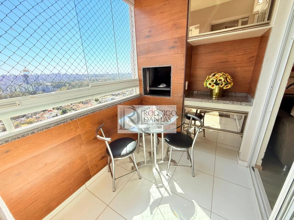 Imagens do imóveis Solar Mirador Residence - Venda - Aurora - Londrina Pr