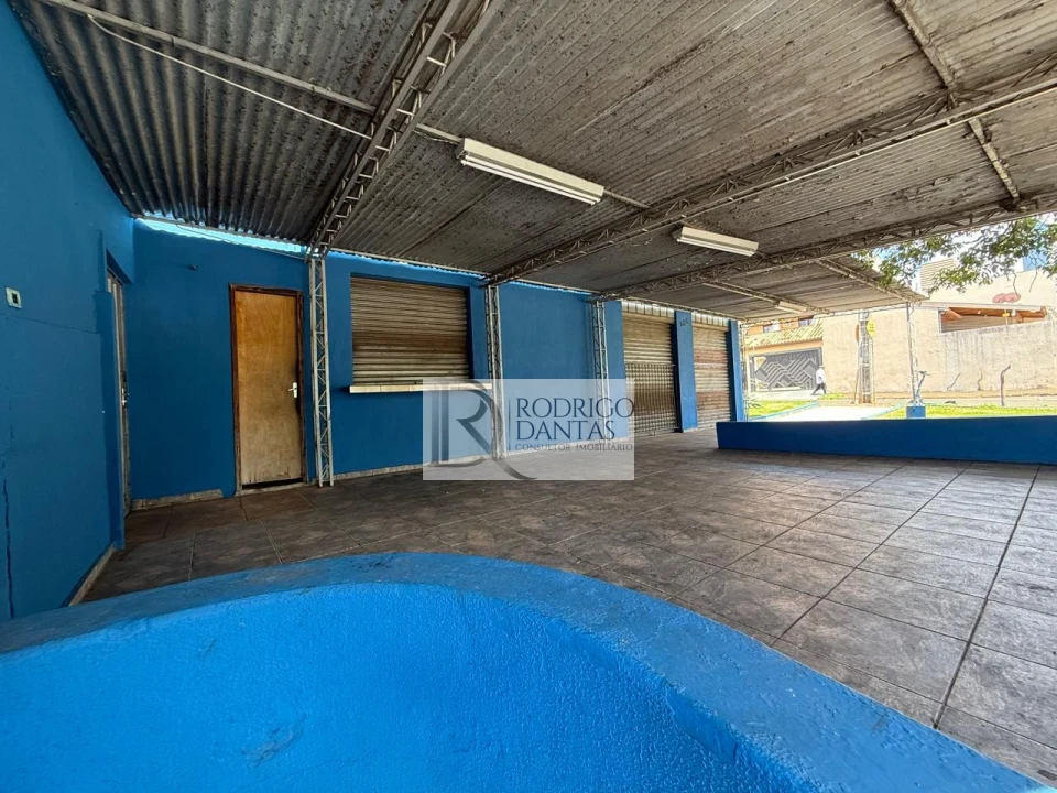 Imagens do imóveis Salão Comercial no Jd Claudia - Locação - Londrina Pr