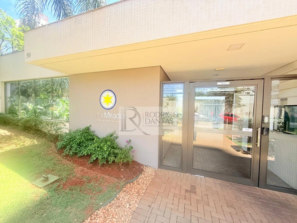 Imagens do imóveis Solar Mirador  - Locação - Apartamento - Aurora - Londrina-Pr