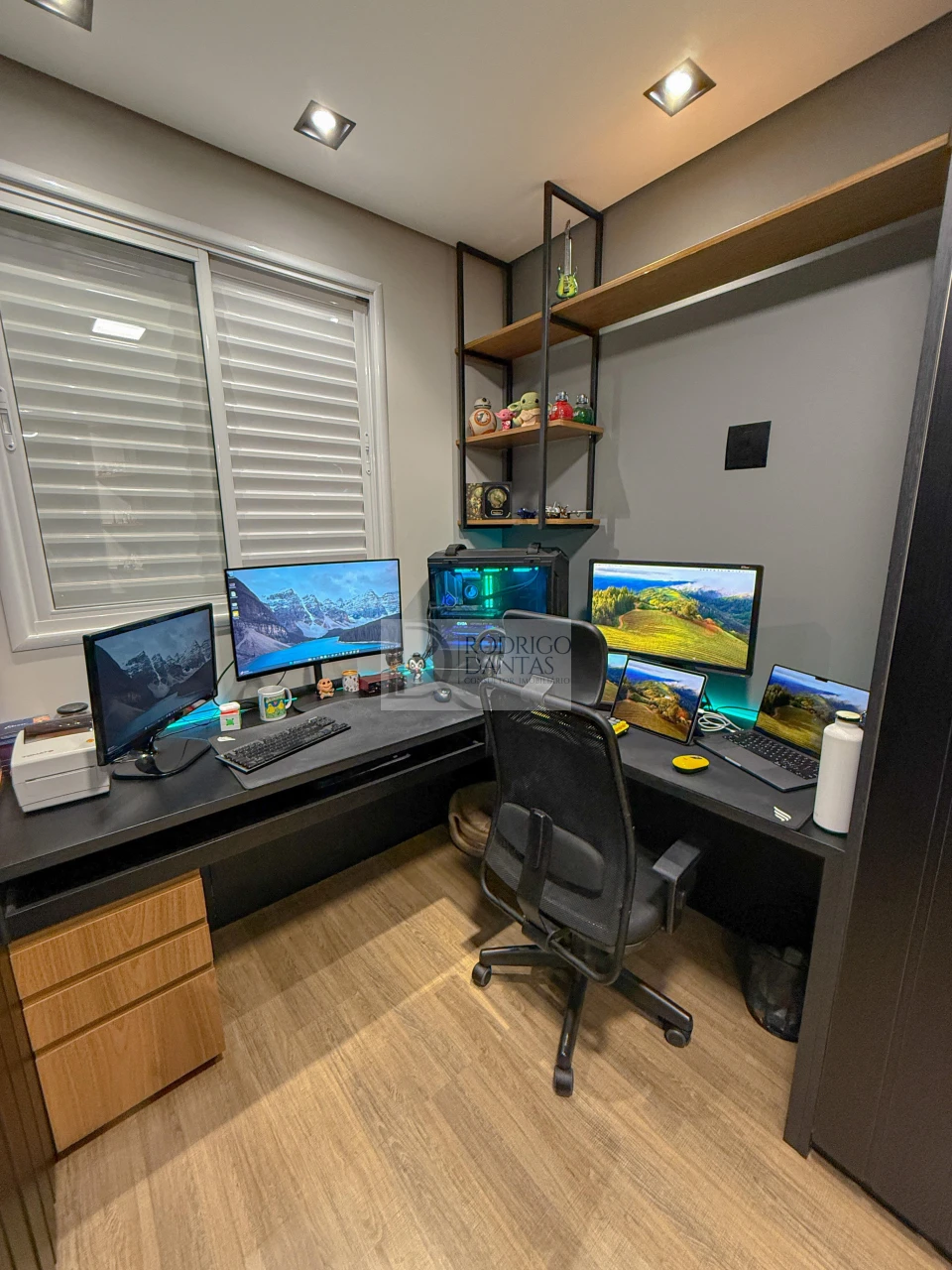 Imagens do imóveis Solar Mirador  - Venda - Apartamento - Londrina-Pr