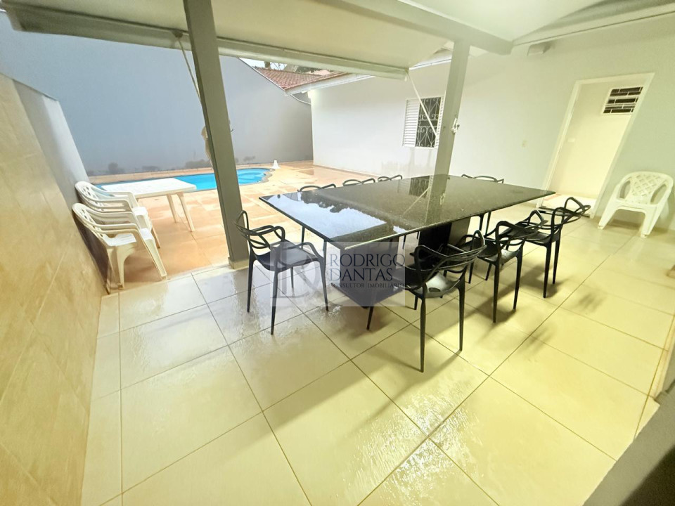 Imagens do imóveis Casa - Locação - Jd. Champagnat - Londrina Pr