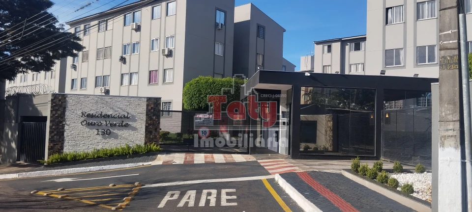 Residencial Ouro Verde Próximo a Saul Elkind