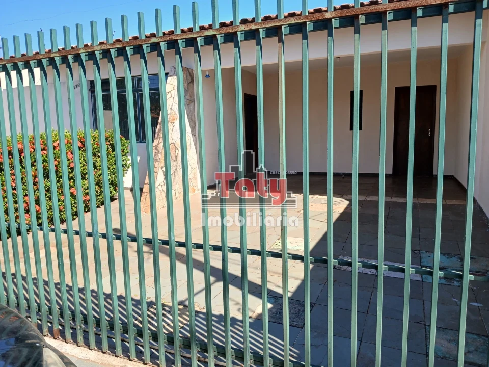 Casa Para Alugar Messiânico Londrina