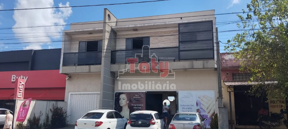 Sobrado Comercial