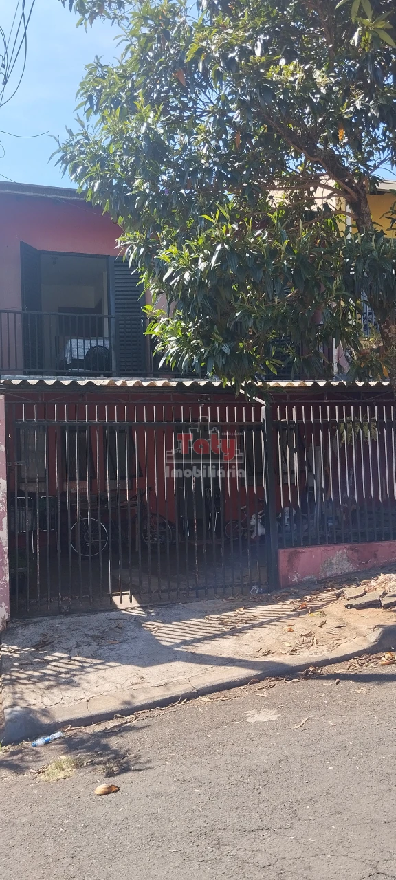 Sobrado Geminado