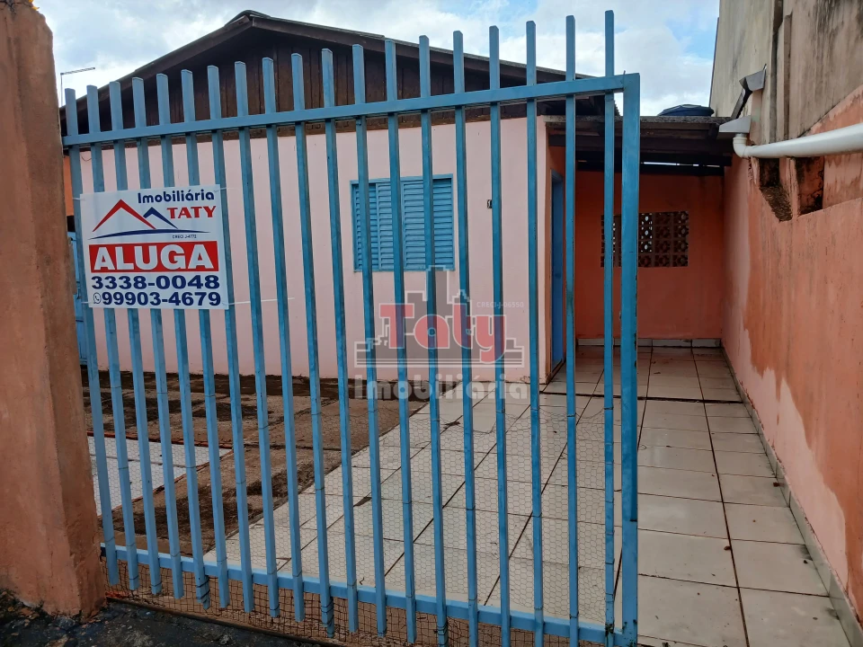 Casa Térrea  - Leonor