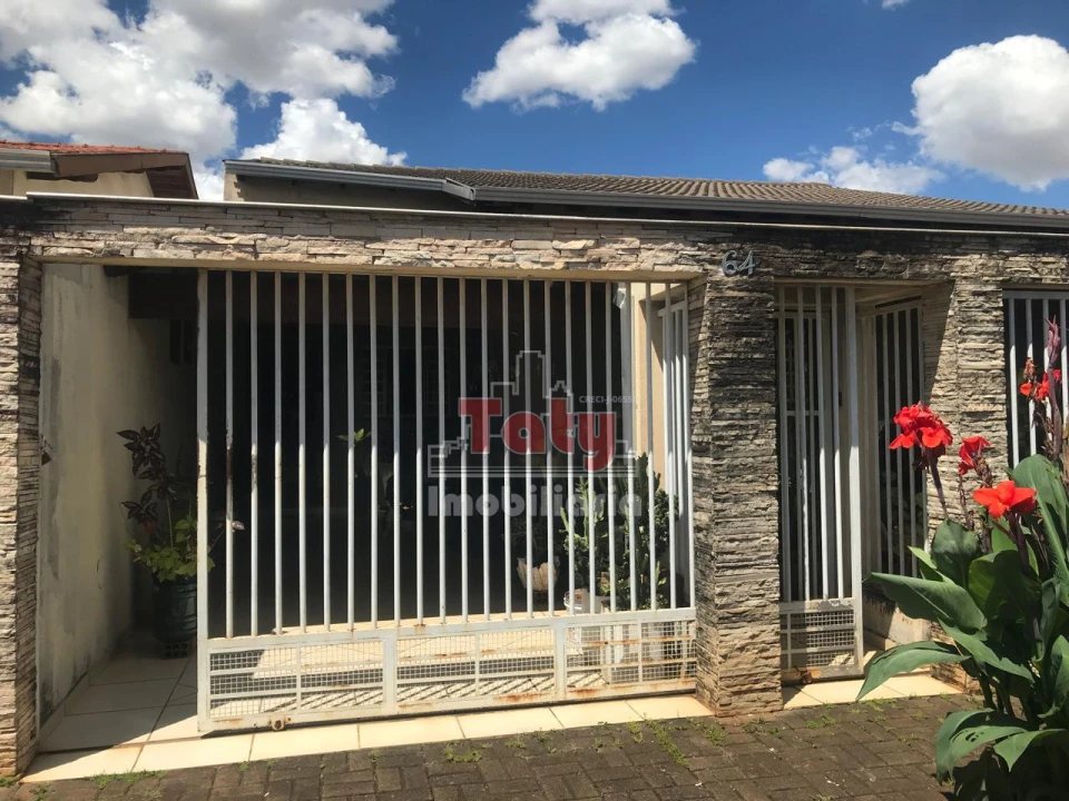 Jardim Bandeirantes - Casa