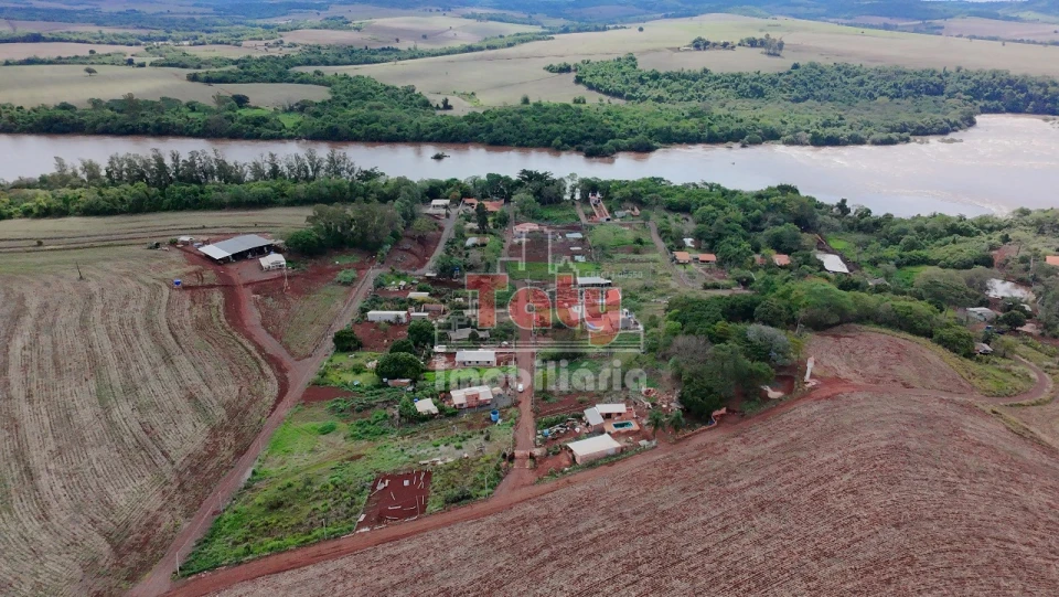 500m2 Chácara/Terreno Rio Tibaji