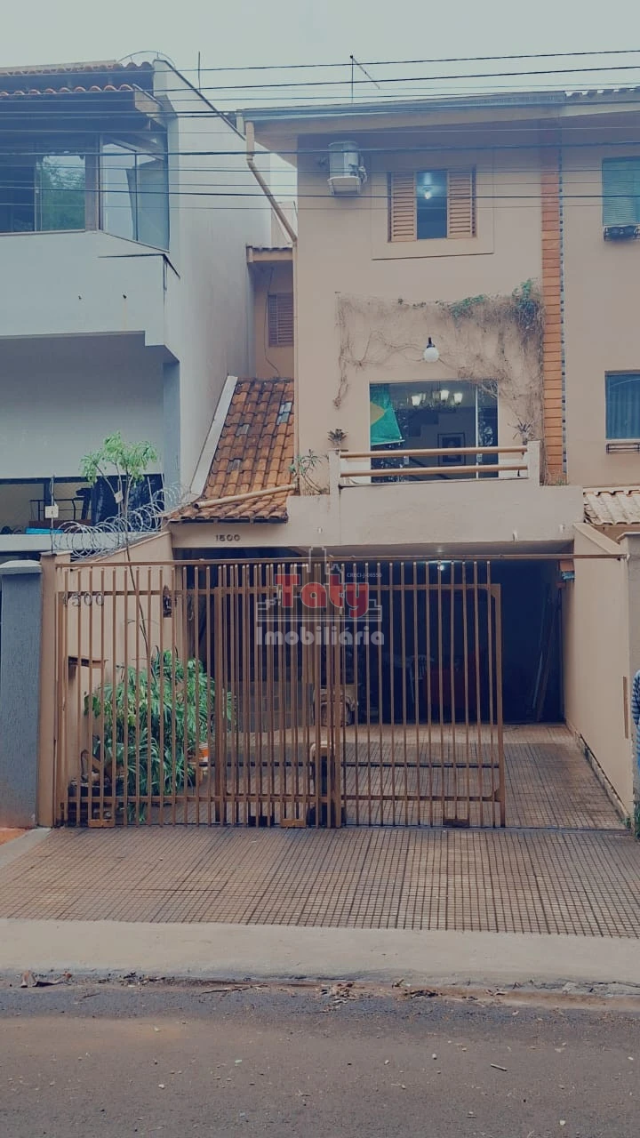 Sobrado Lima Barreto