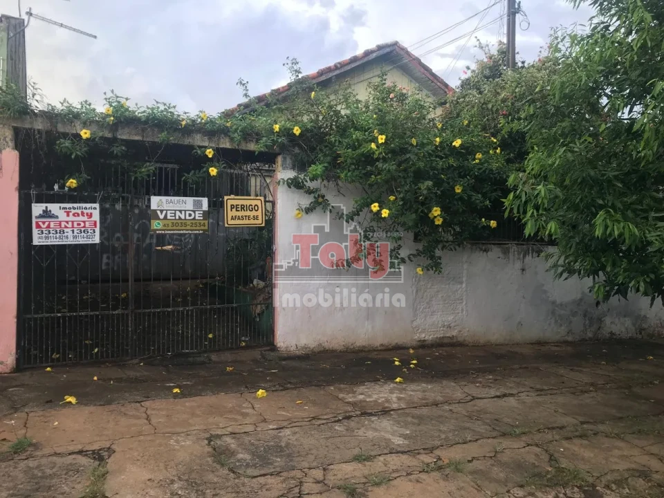 Casa Jd Bandeirantes