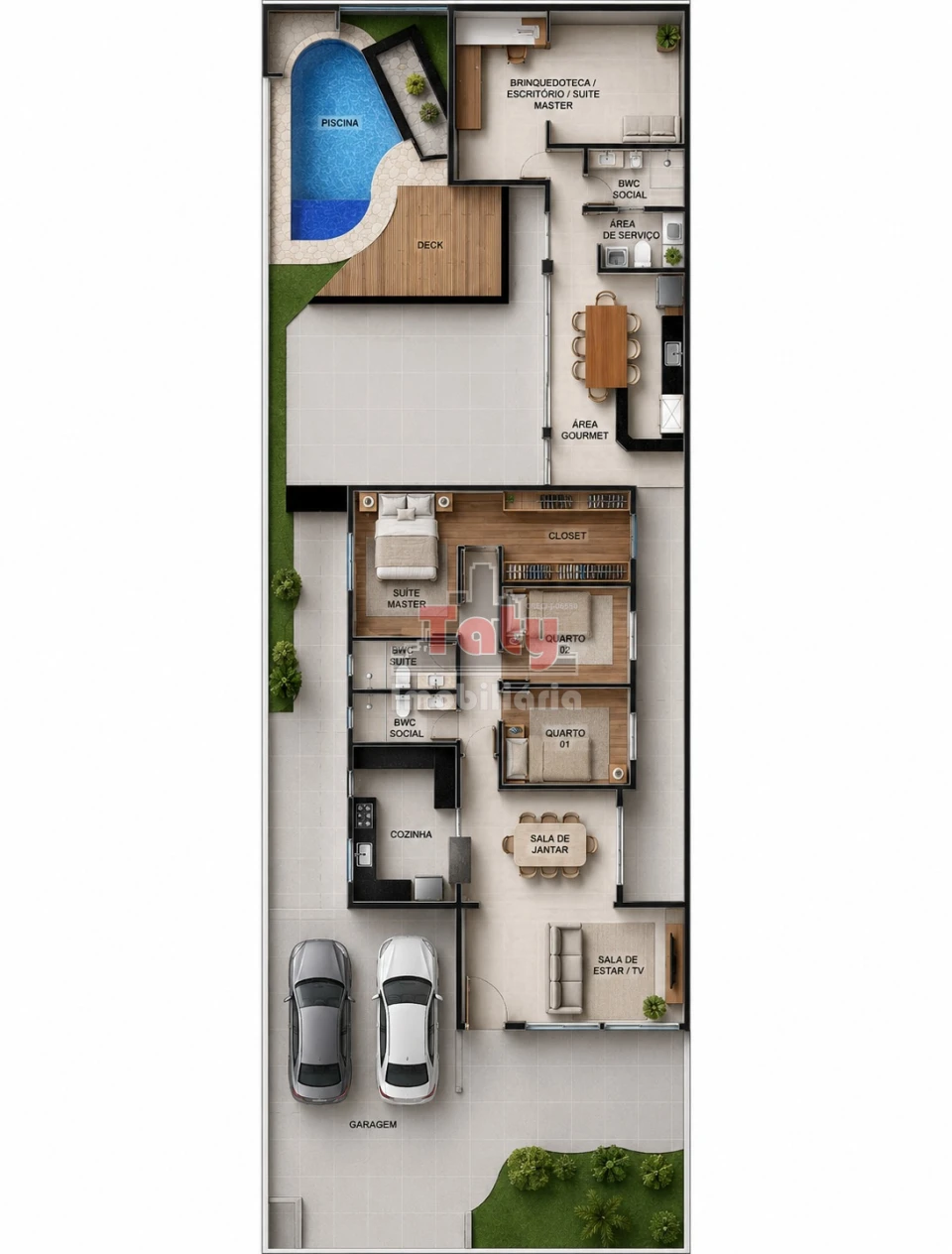 Casa Jd Sabará Com Piscina Aquecida