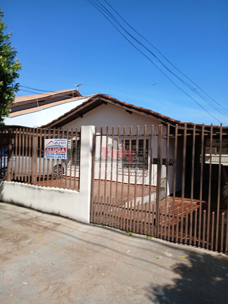 Casa Para Alugar Bandeirantes Londrina