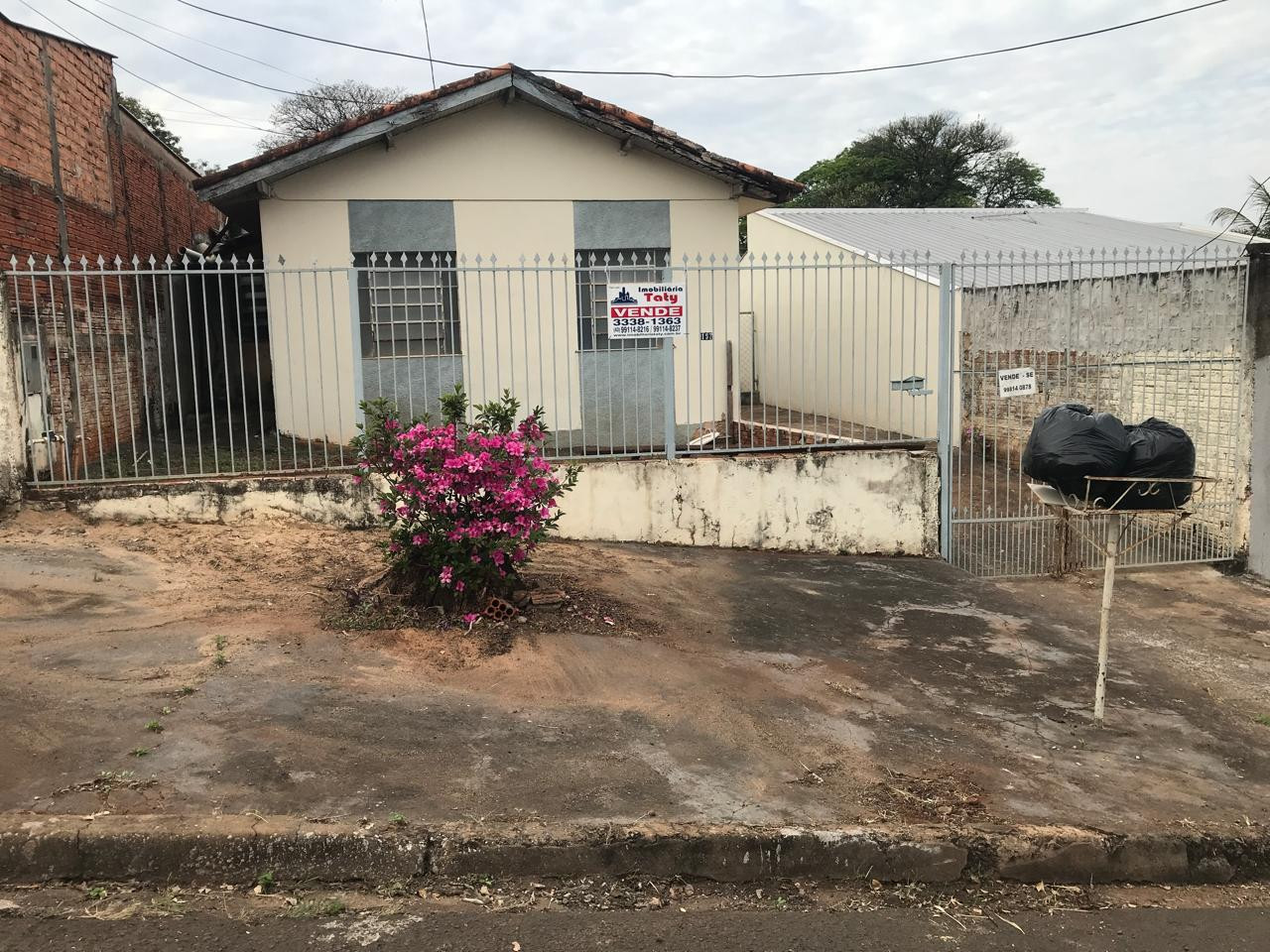 Casa Térrea - Bandeirantes