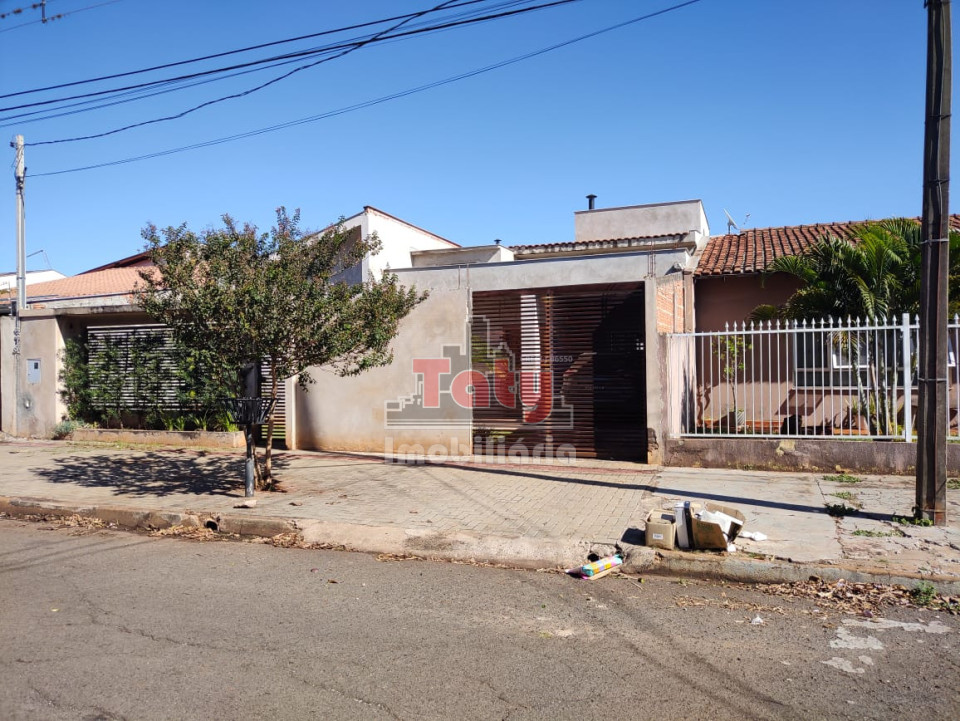 Casa Jd Bandeirantes