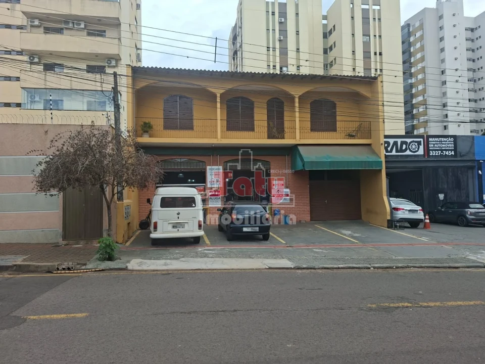 Comercial Para Alugar Judith Londrina