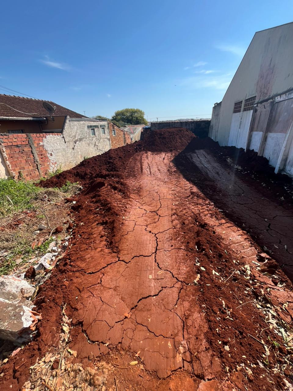 Terreno comercial Jardim do Sol