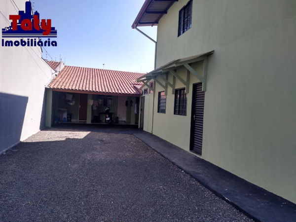 Casa Jardim Tropical