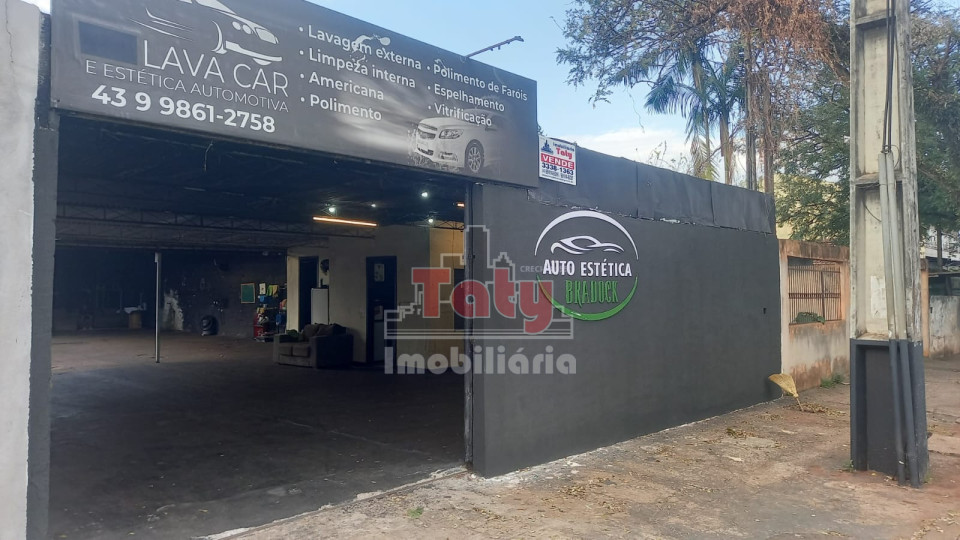 Imóvel Comercial Santa Rita 1