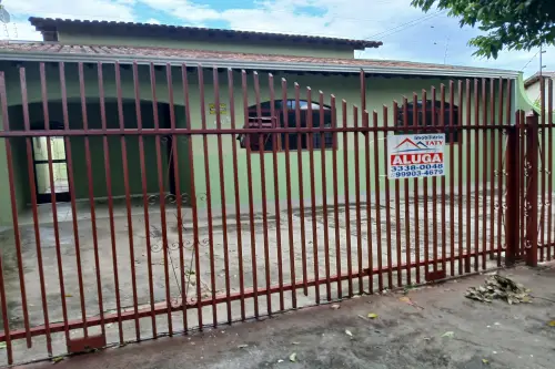 Casa Para Alugar Sabará I Londrina