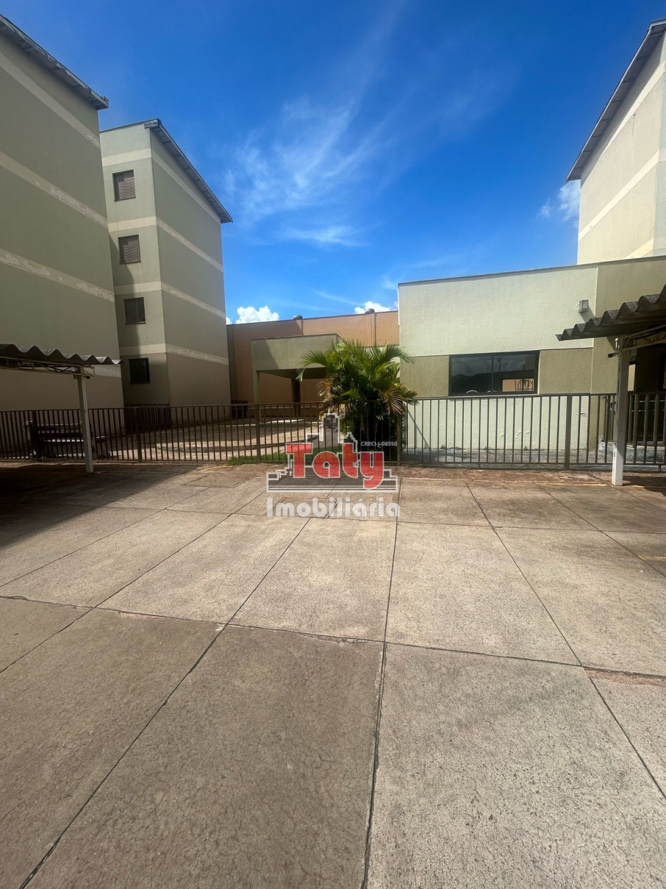Apartamento Residencial Jamaica I