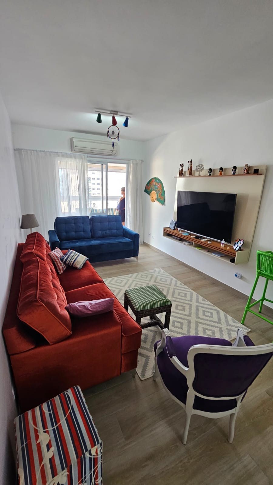 Imagens do imóveis Apartamento  de 3 dormir  próximo ao  mar bem espaçoso