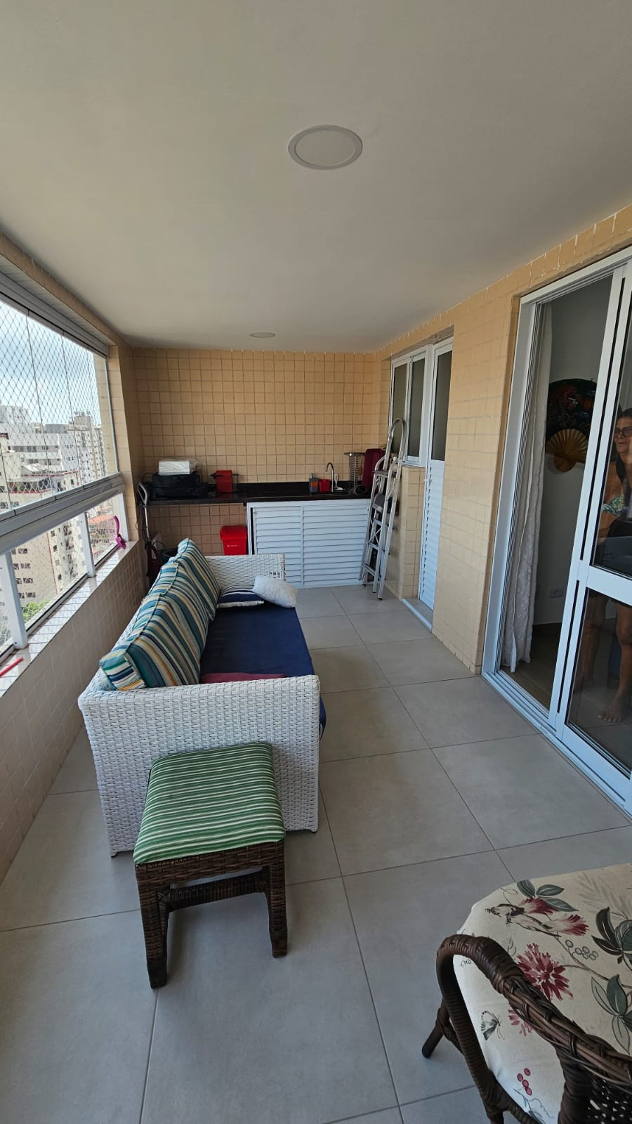 Imagens do imóveis Apartamento  de 3 dormir  próximo ao  mar bem espaçoso