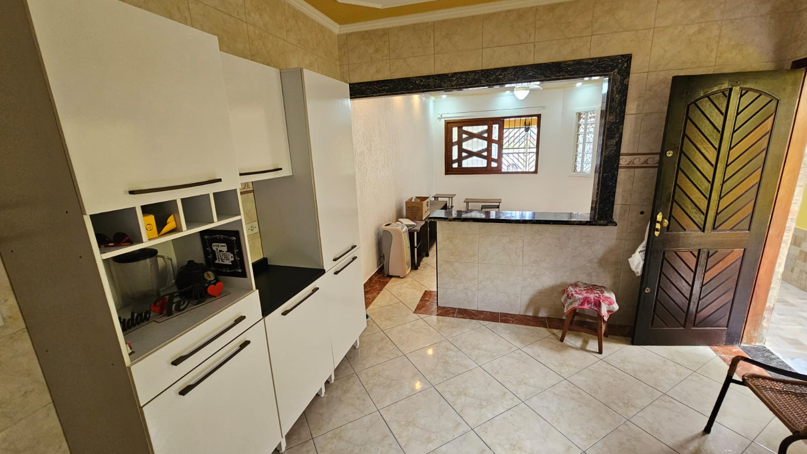 Imagens do imóveis Casa À Venda Maracanã Praia Grande